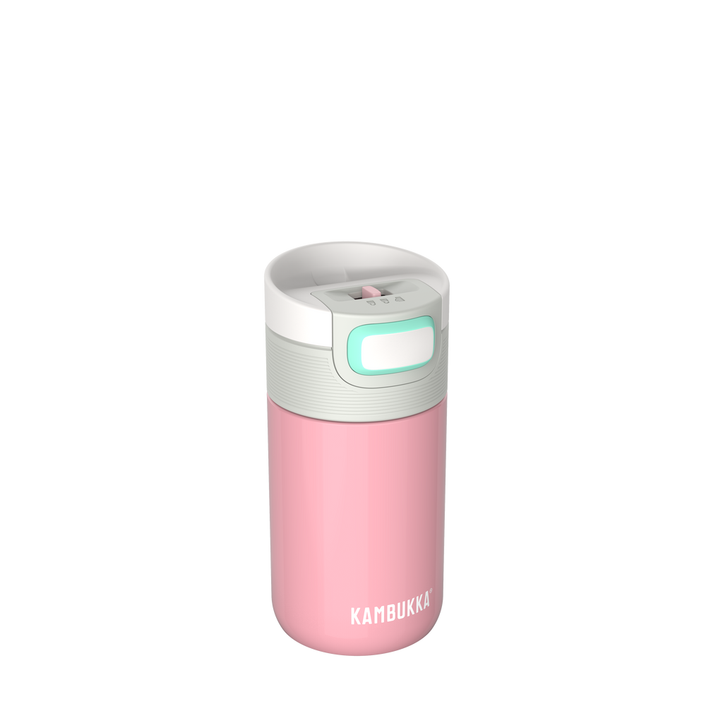 Travel mug isotherme 300 ml rose - Visuel 0